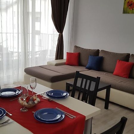 Alex Apartments Năvodari Εξωτερικό φωτογραφία