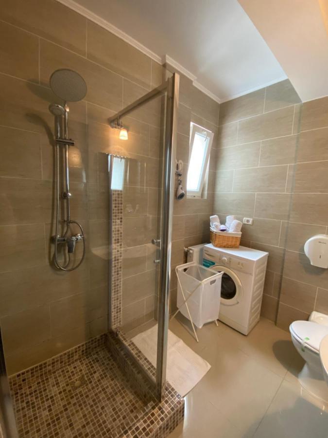 Alex Apartments Năvodari Εξωτερικό φωτογραφία