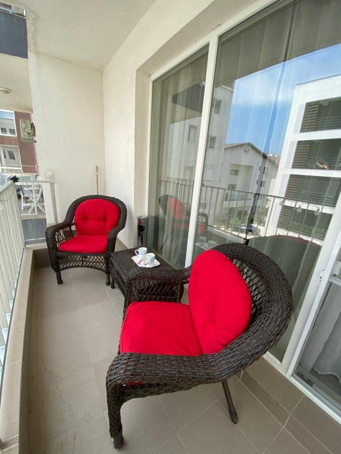 Alex Apartments Năvodari Εξωτερικό φωτογραφία