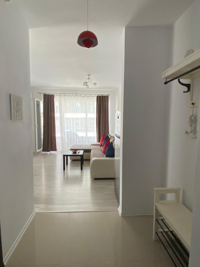 Alex Apartments Năvodari Εξωτερικό φωτογραφία