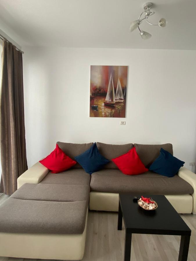 Alex Apartments Năvodari Εξωτερικό φωτογραφία
