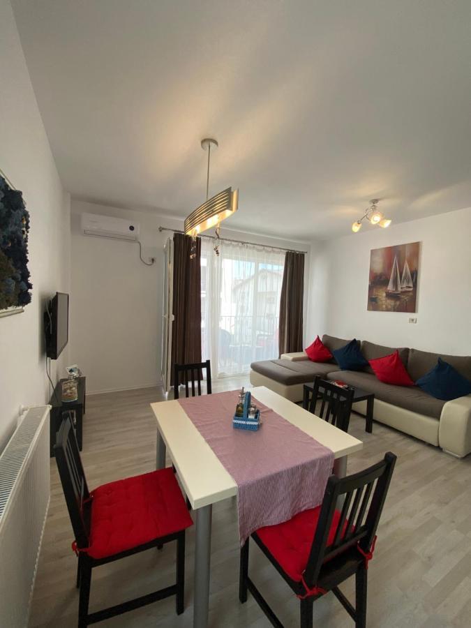 Alex Apartments Năvodari Εξωτερικό φωτογραφία