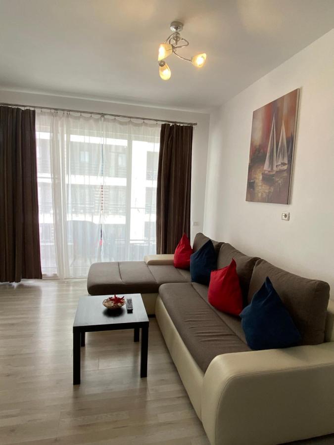 Alex Apartments Năvodari Εξωτερικό φωτογραφία