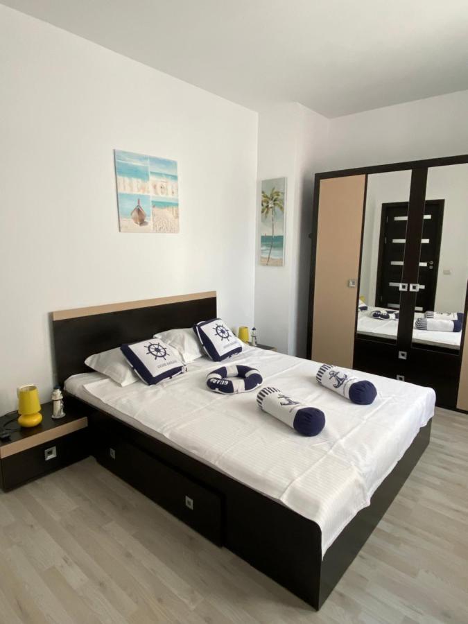 Alex Apartments Năvodari Εξωτερικό φωτογραφία