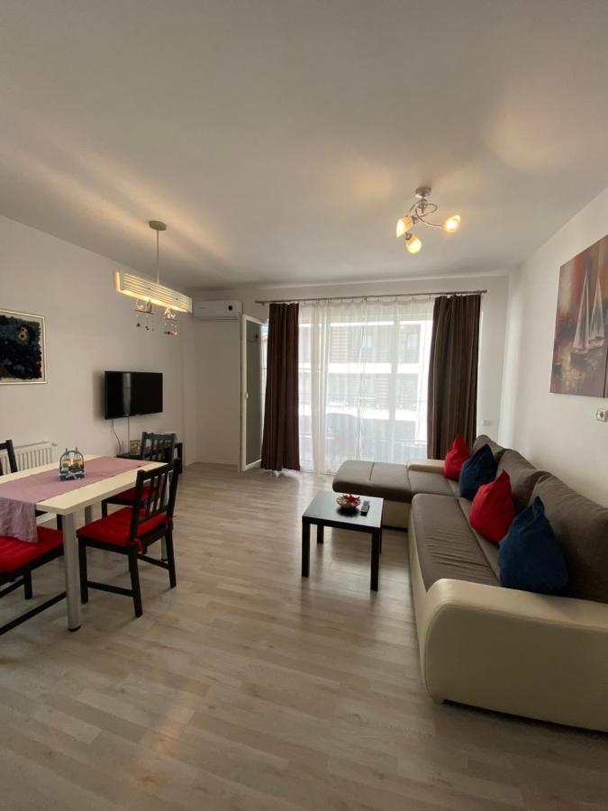 Alex Apartments Năvodari Εξωτερικό φωτογραφία