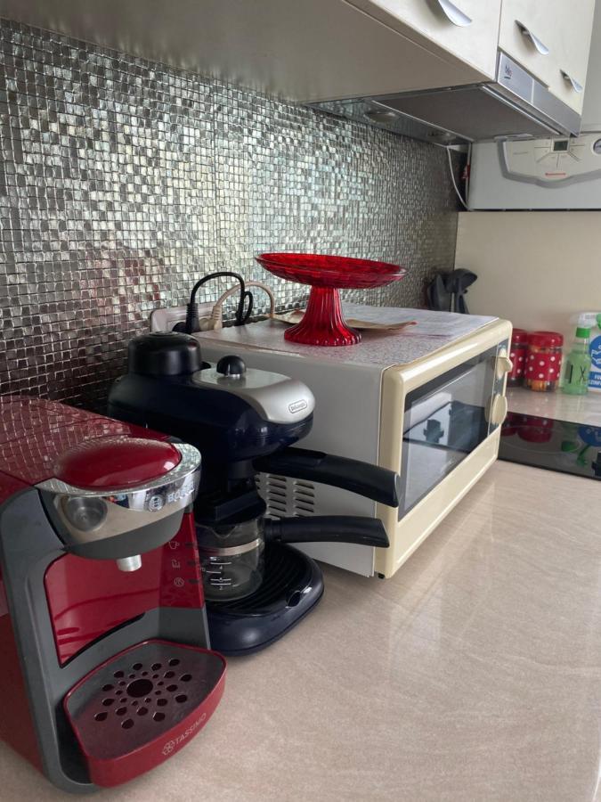 Alex Apartments Năvodari Εξωτερικό φωτογραφία