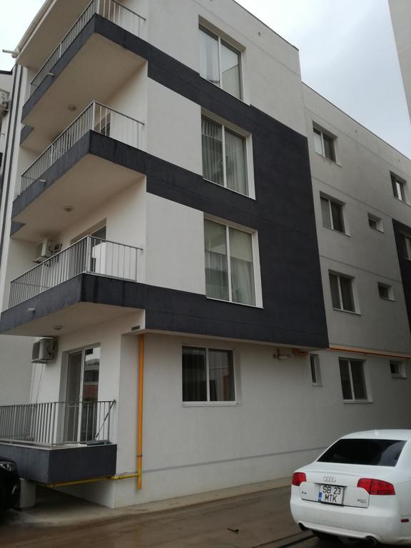 Alex Apartments Năvodari Εξωτερικό φωτογραφία