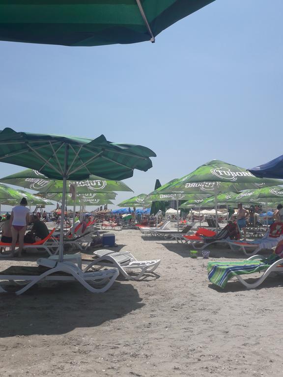Alex Apartments Năvodari Εξωτερικό φωτογραφία