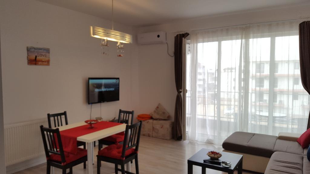 Alex Apartments Năvodari Εξωτερικό φωτογραφία