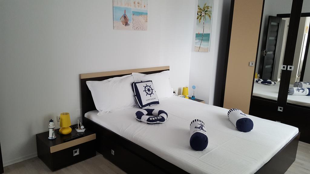 Alex Apartments Năvodari Εξωτερικό φωτογραφία