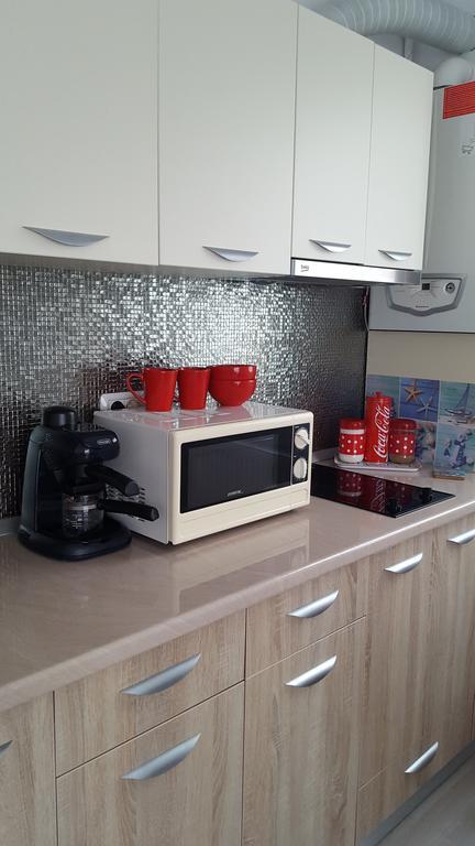Alex Apartments Năvodari Εξωτερικό φωτογραφία