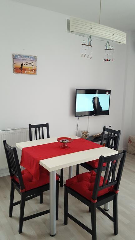 Alex Apartments Năvodari Εξωτερικό φωτογραφία