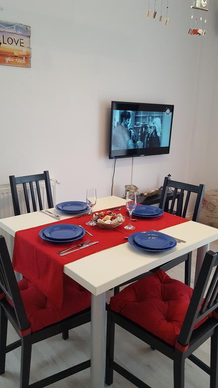 Alex Apartments Năvodari Εξωτερικό φωτογραφία