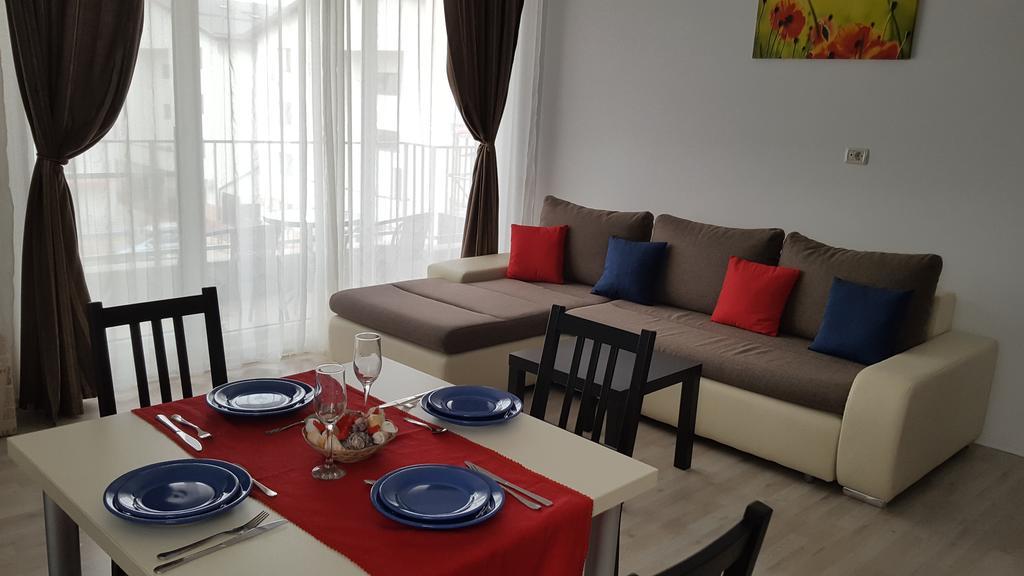Alex Apartments Năvodari Εξωτερικό φωτογραφία